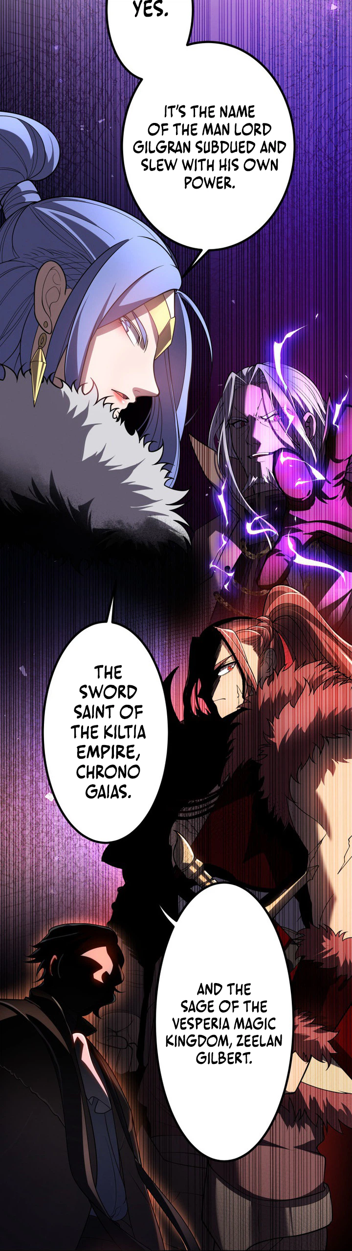 Became the Rebel of the Necromancer Family Chapter 18, page 18 of 33