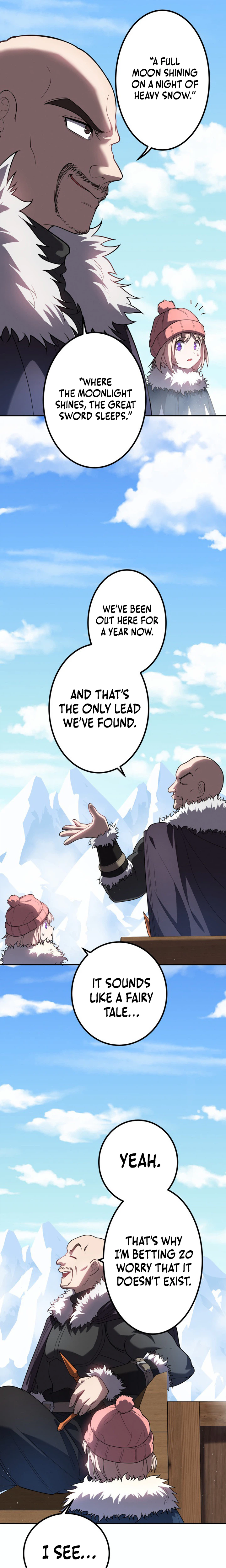 Became the Rebel of the Necromancer Family Chapter 18, page 22 of 33
