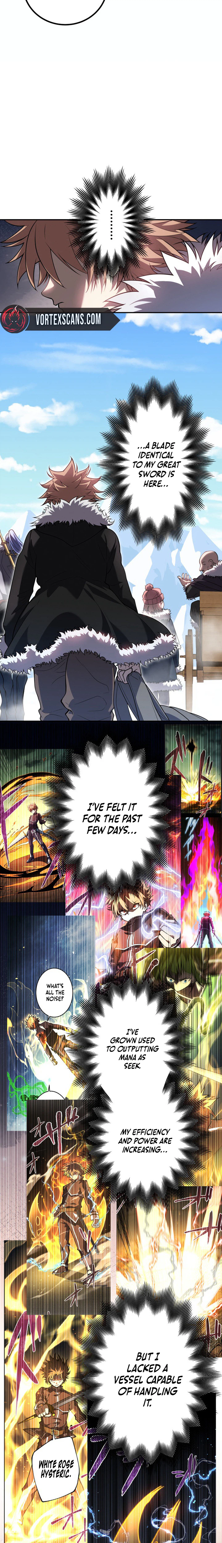 Became the Rebel of the Necromancer Family Chapter 18, page 23 of 33