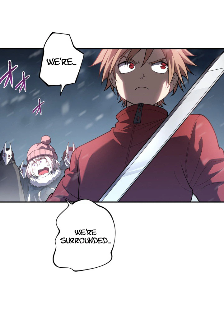 Became the Rebel of the Necromancer Family Chapter 18, page 30 of 33