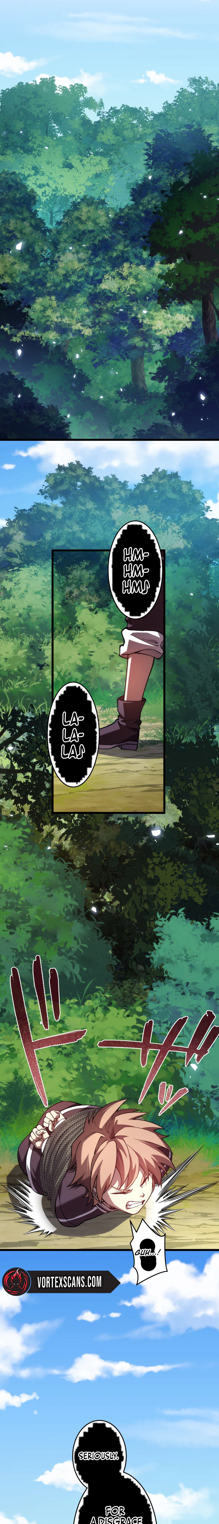 Became the Rebel of the Necromancer Family Chapter 2, page 23 of 53