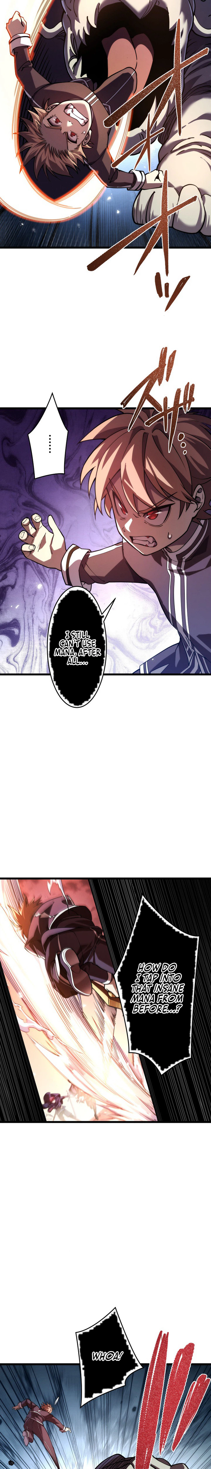 Became the Rebel of the Necromancer Family Chapter 2, page 38 of 53