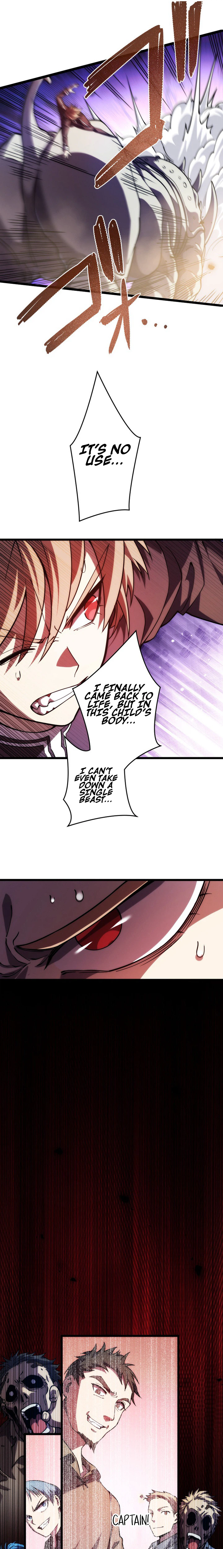 Became the Rebel of the Necromancer Family Chapter 2, page 40 of 53