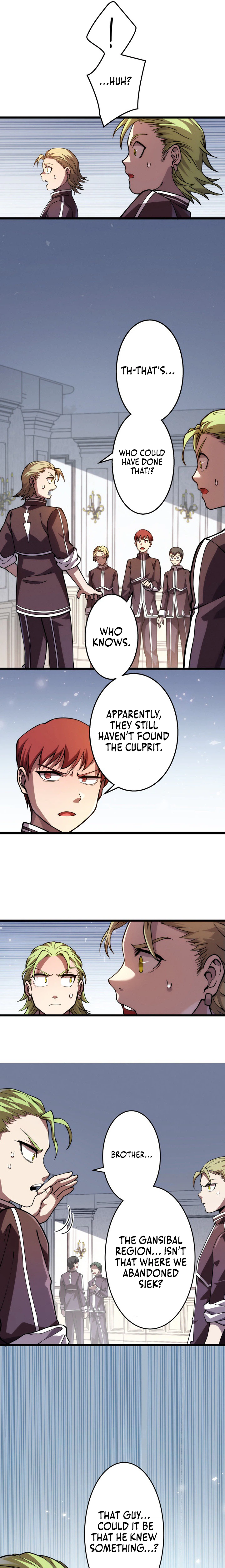 Became the Rebel of the Necromancer Family Chapter 2, page 46 of 53