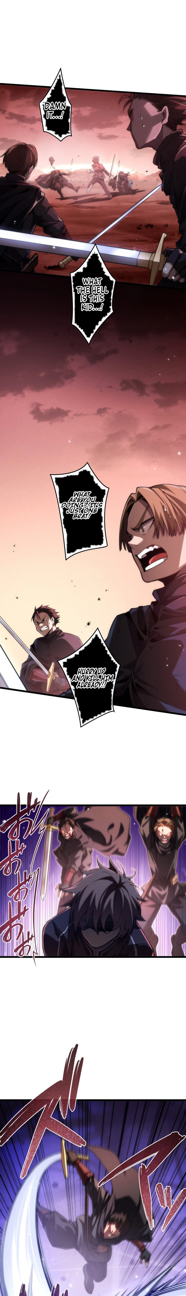 Became the Rebel of the Necromancer Family Chapter 2, page 5 of 53