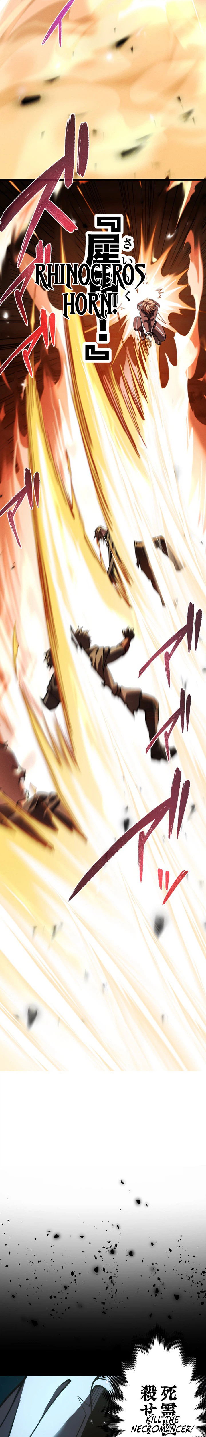 Became the Rebel of the Necromancer Family Chapter 2, page 8 of 53