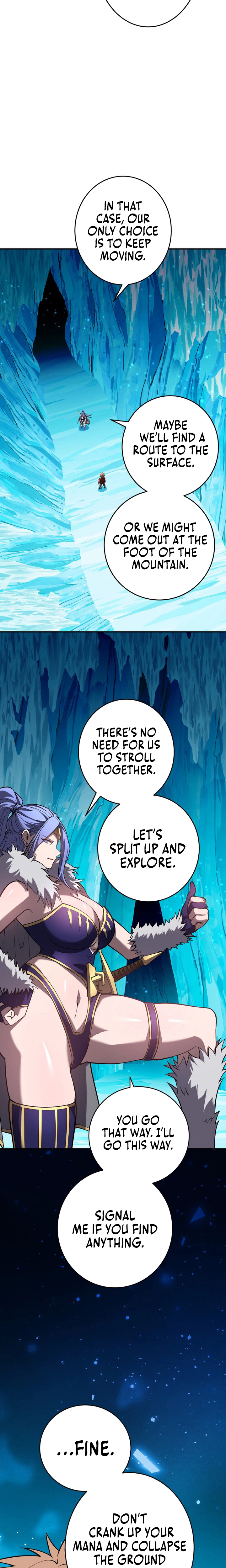 Became the Rebel of the Necromancer Family Chapter 20, page 14 of 41