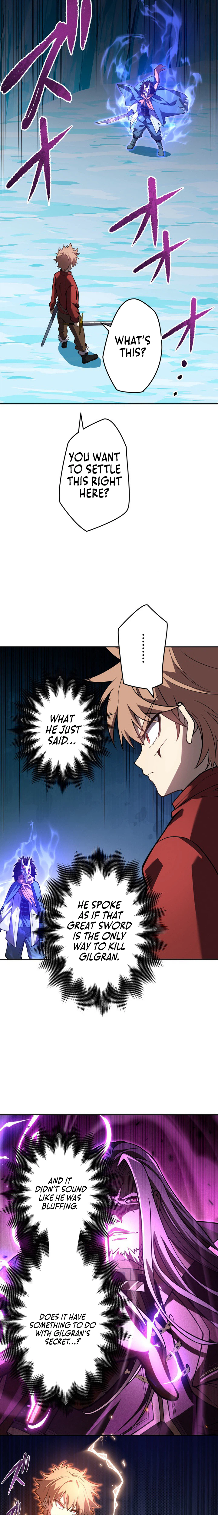 Became the Rebel of the Necromancer Family Chapter 20, page 26 of 41