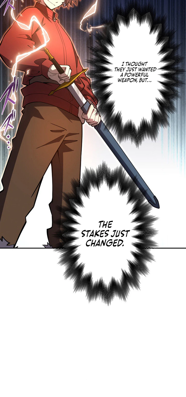 Became the Rebel of the Necromancer Family Chapter 20, page 27 of 41