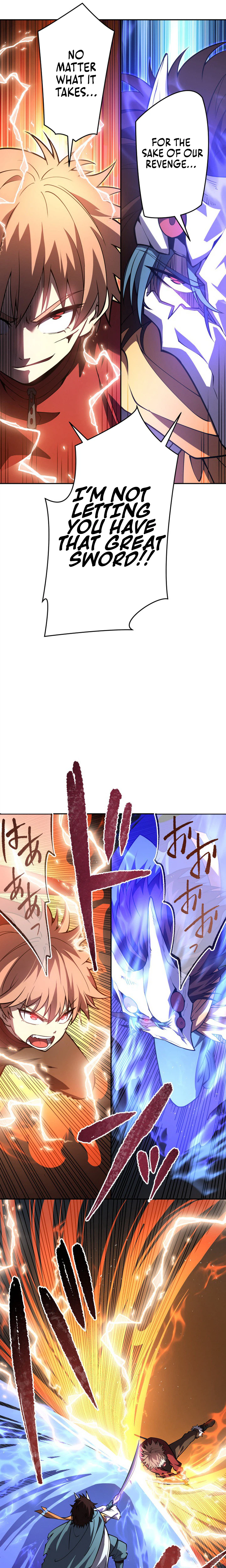 Became the Rebel of the Necromancer Family Chapter 20, page 28 of 41
