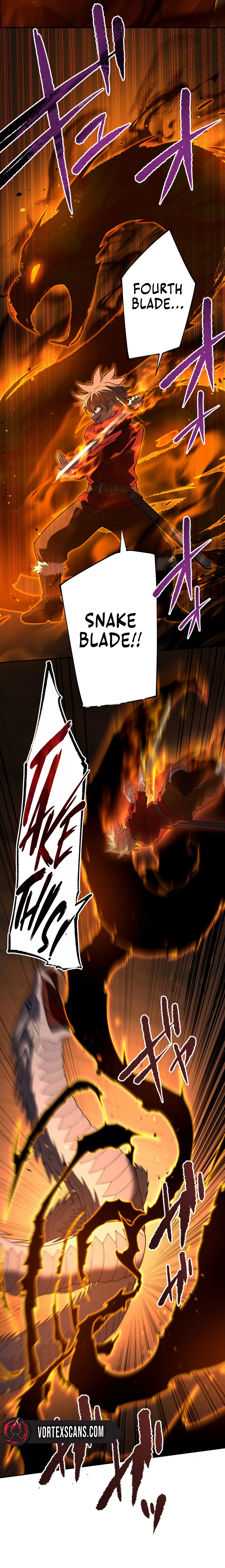 Became the Rebel of the Necromancer Family Chapter 21, page 10 of 35