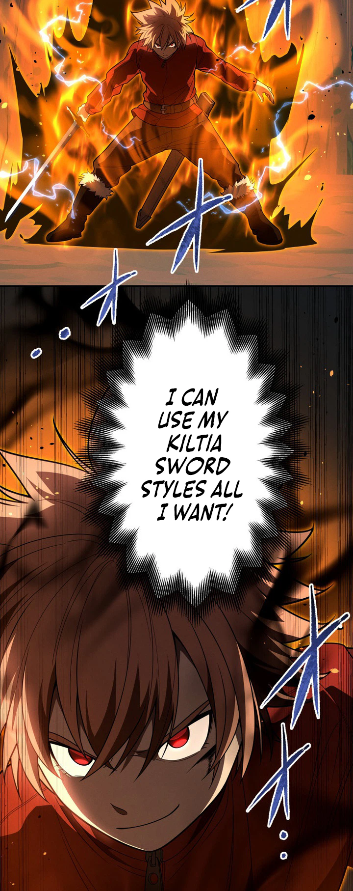 Became the Rebel of the Necromancer Family Chapter 21, page 9 of 35