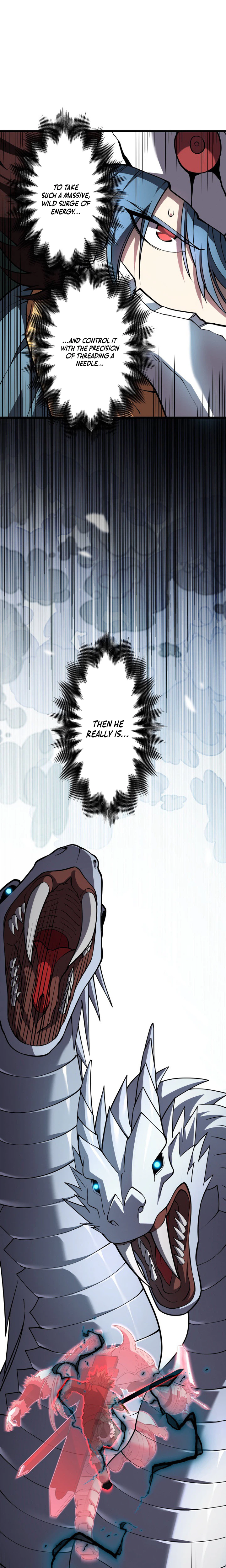 Became the Rebel of the Necromancer Family Chapter 22, page 10 of 37