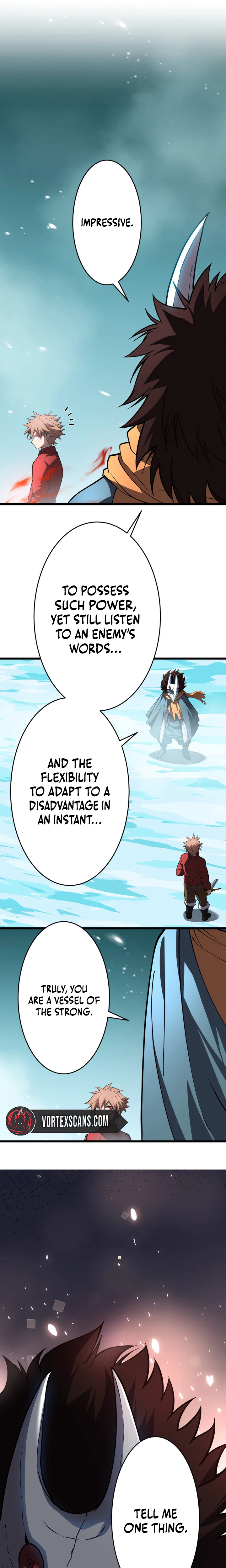 Became the Rebel of the Necromancer Family Chapter 22, page 13 of 37