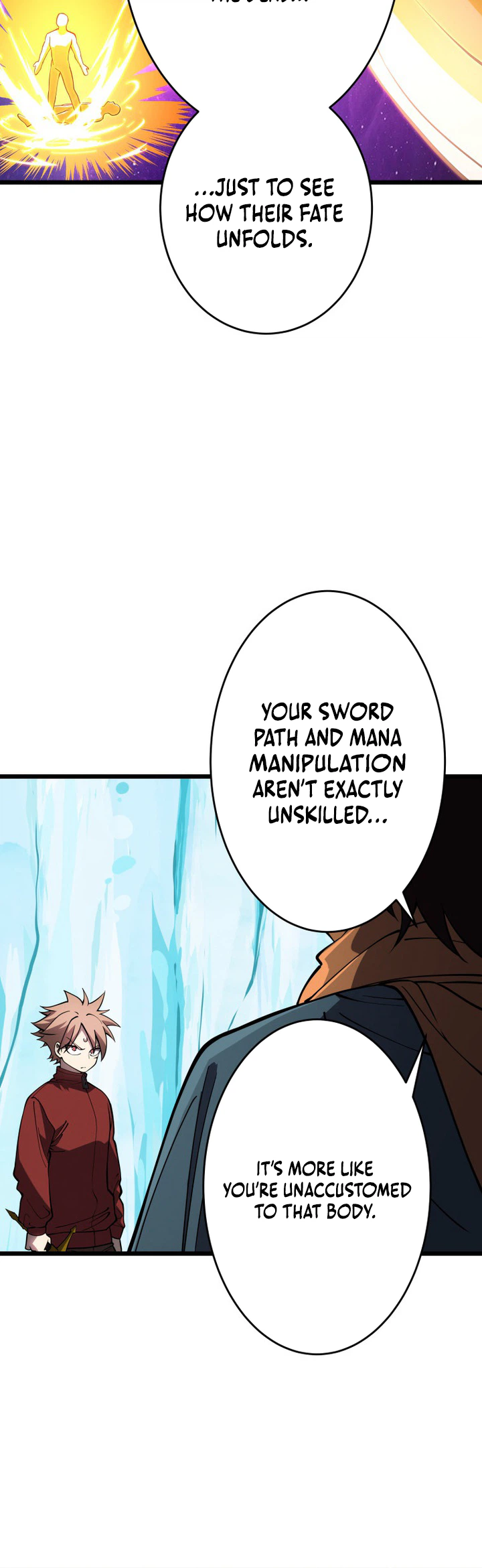 Became the Rebel of the Necromancer Family Chapter 22, page 15 of 37