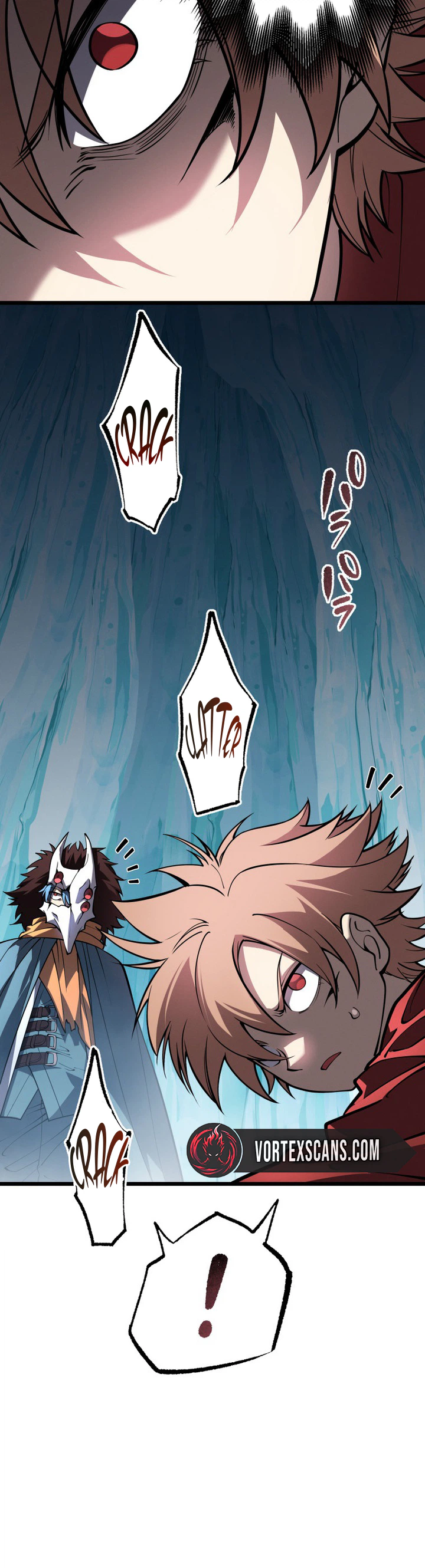 Became the Rebel of the Necromancer Family Chapter 22, page 21 of 37