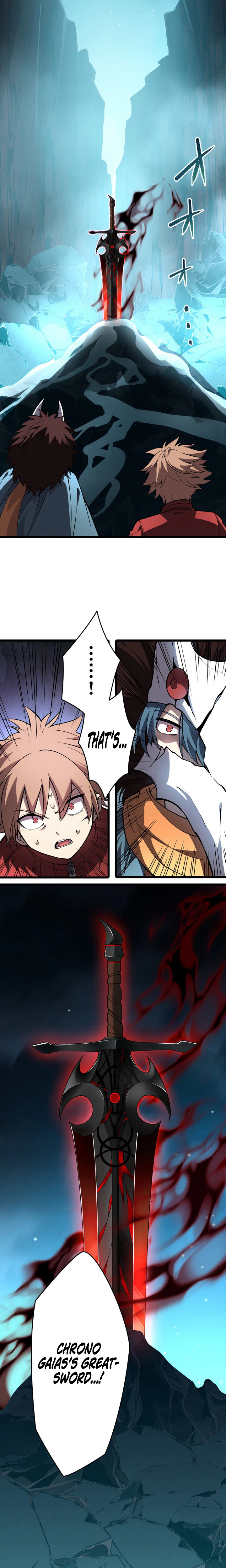 Became the Rebel of the Necromancer Family Chapter 22, page 26 of 37