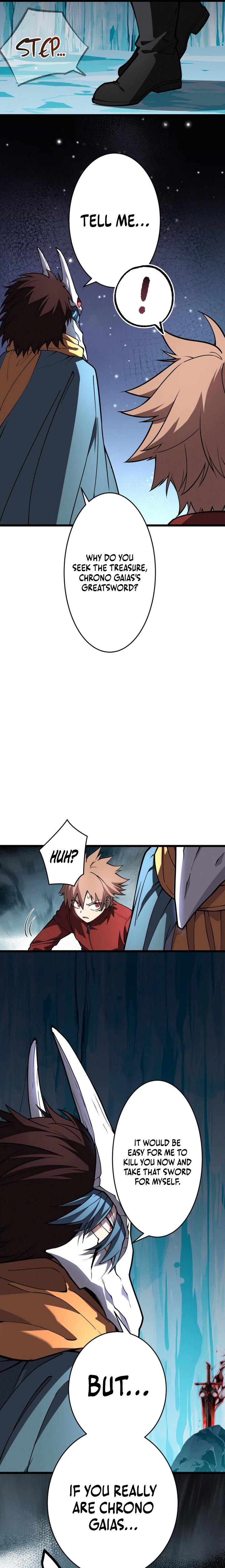 Became the Rebel of the Necromancer Family Chapter 22, page 31 of 37