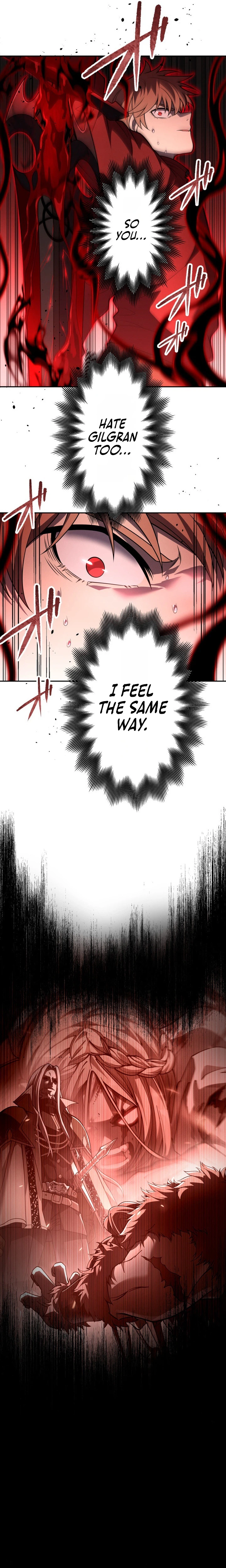 Became the Rebel of the Necromancer Family Chapter 23, page 10 of 32
