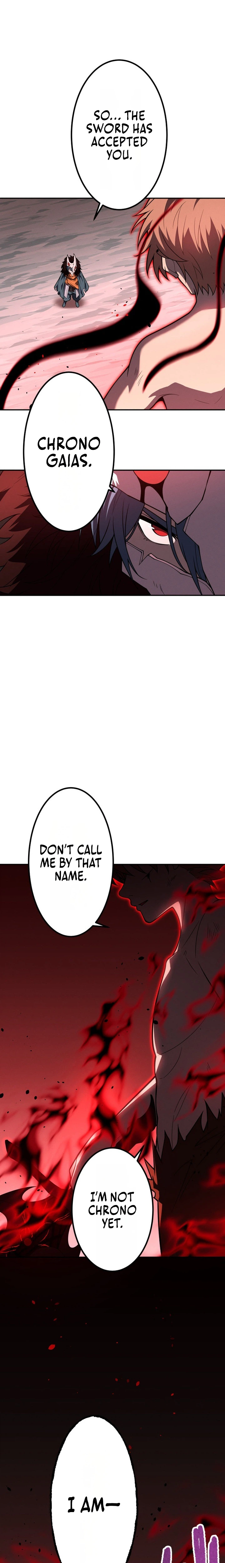 Became the Rebel of the Necromancer Family Chapter 23, page 16 of 32