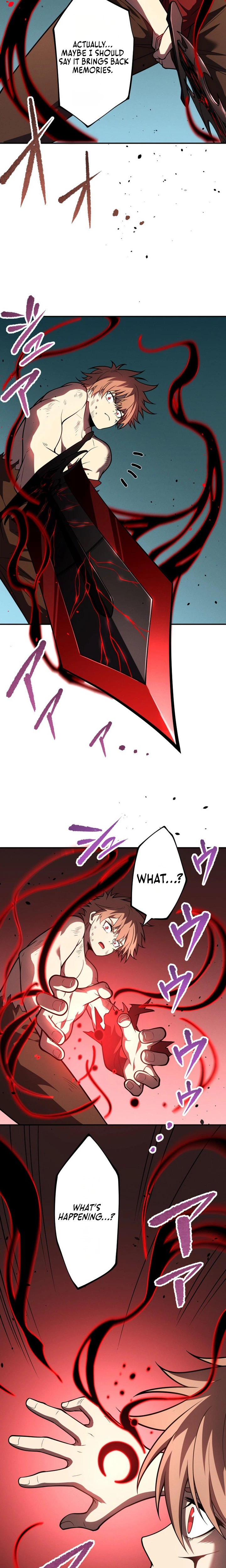 Became the Rebel of the Necromancer Family Chapter 23, page 23 of 32
