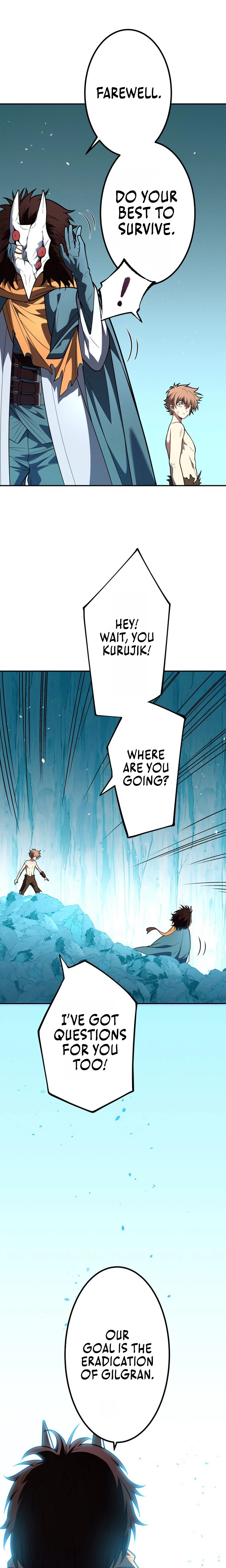 Became the Rebel of the Necromancer Family Chapter 23, page 26 of 32