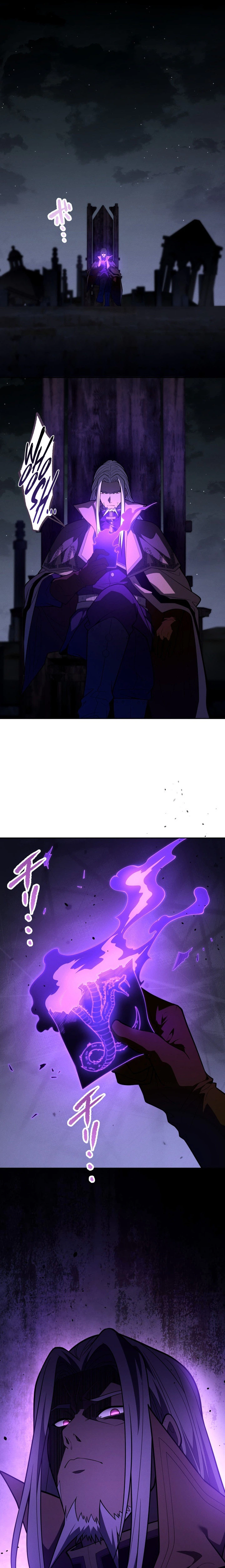 Became the Rebel of the Necromancer Family Chapter 23, page 31 of 32