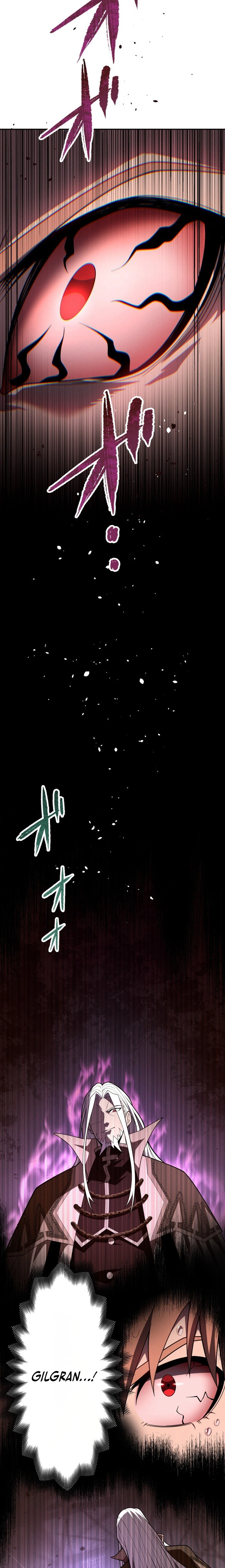 Became the Rebel of the Necromancer Family Chapter 23, page 5 of 32