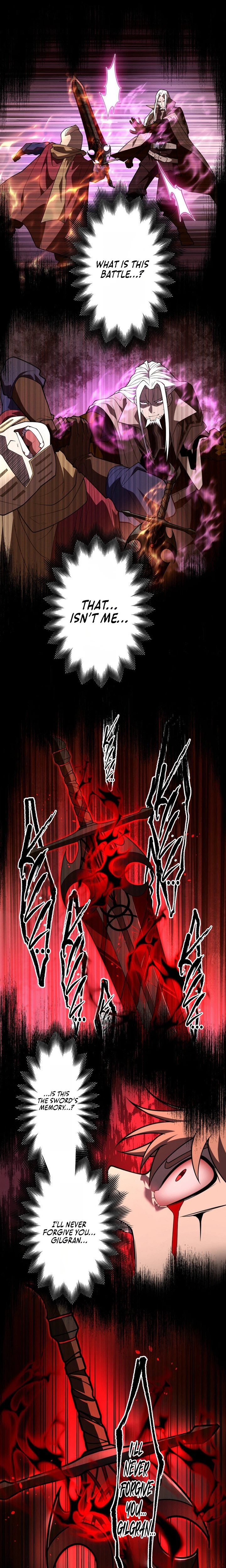 Became the Rebel of the Necromancer Family Chapter 23, page 7 of 32