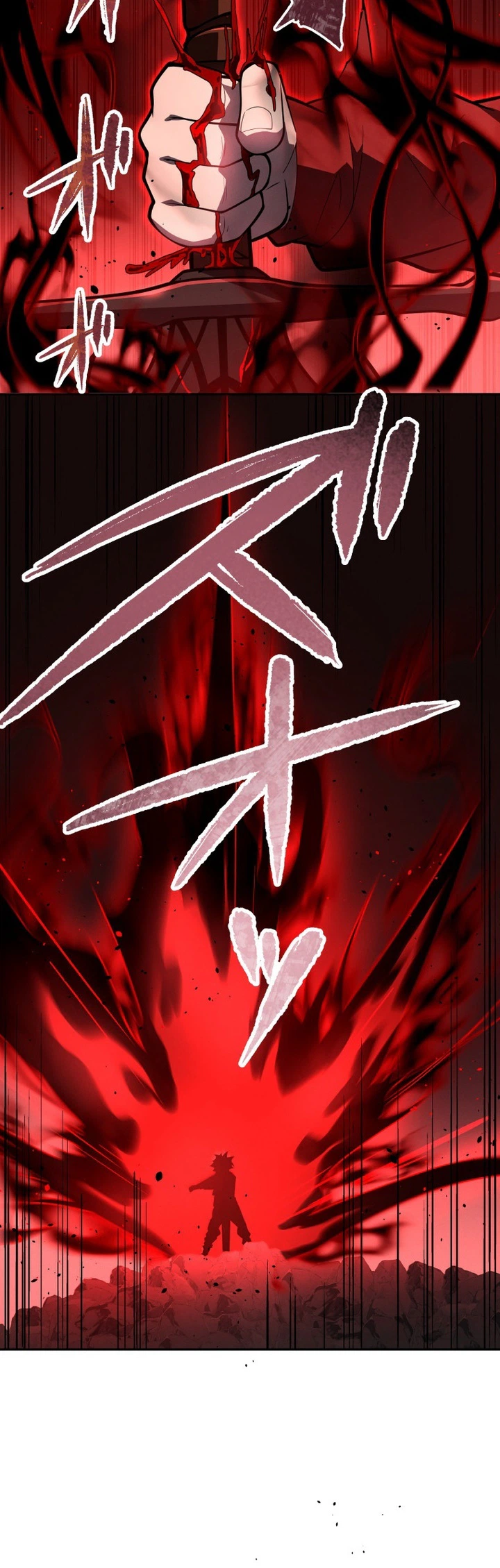 Became the Rebel of the Necromancer Family Chapter 23, page 9 of 32