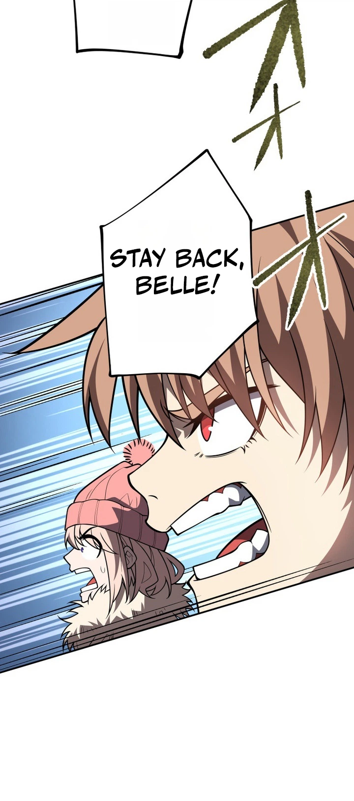 Became the Rebel of the Necromancer Family Chapter 24, page 12 of 35