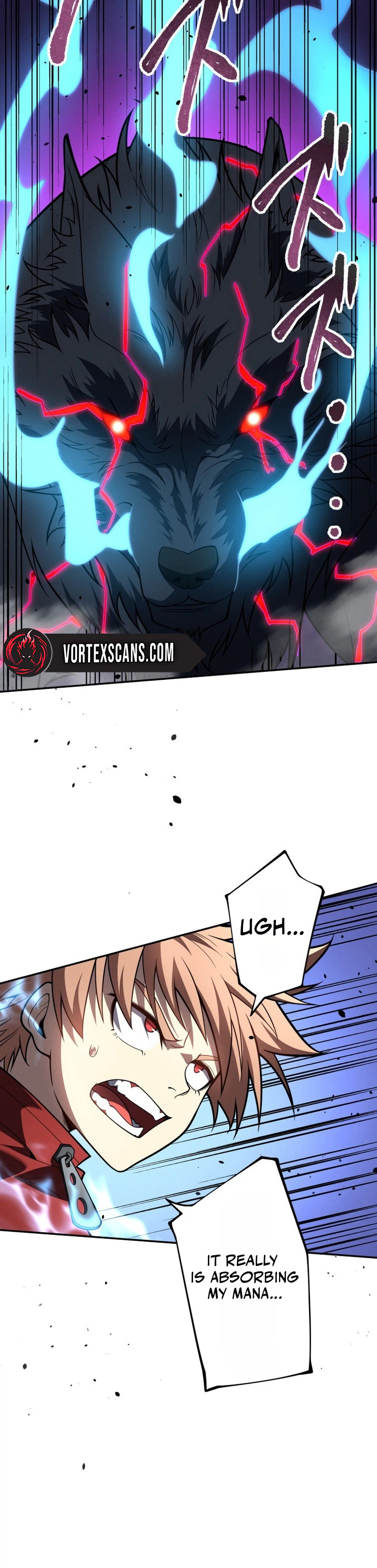 Became the Rebel of the Necromancer Family Chapter 24, page 15 of 35