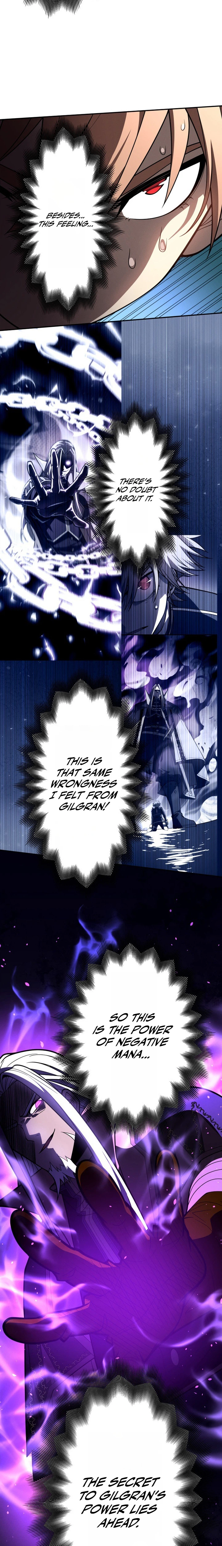 Became the Rebel of the Necromancer Family Chapter 24, page 17 of 35