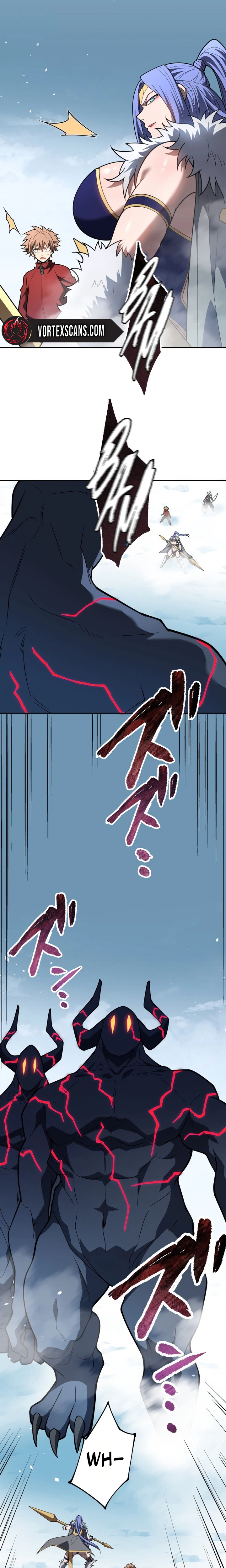 Became the Rebel of the Necromancer Family Chapter 24, page 26 of 35