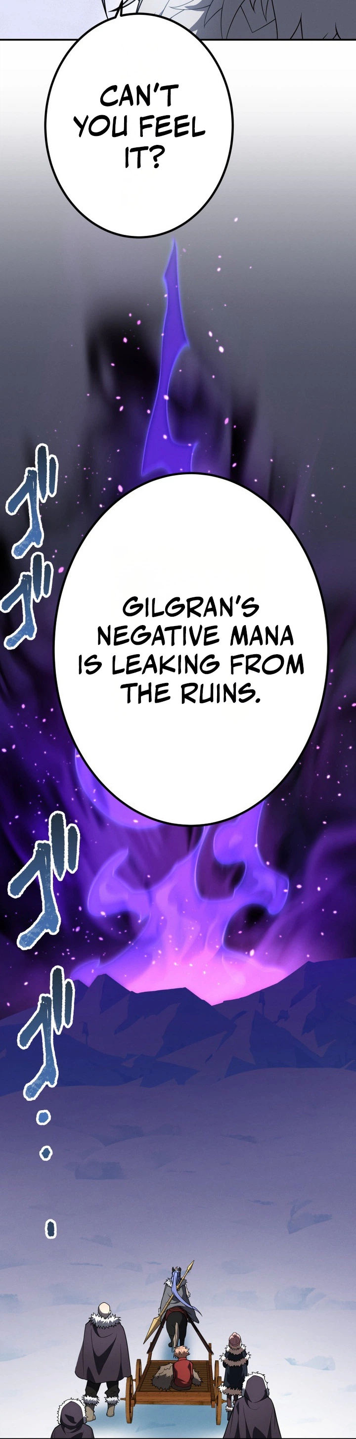 Became the Rebel of the Necromancer Family Chapter 24, page 6 of 35