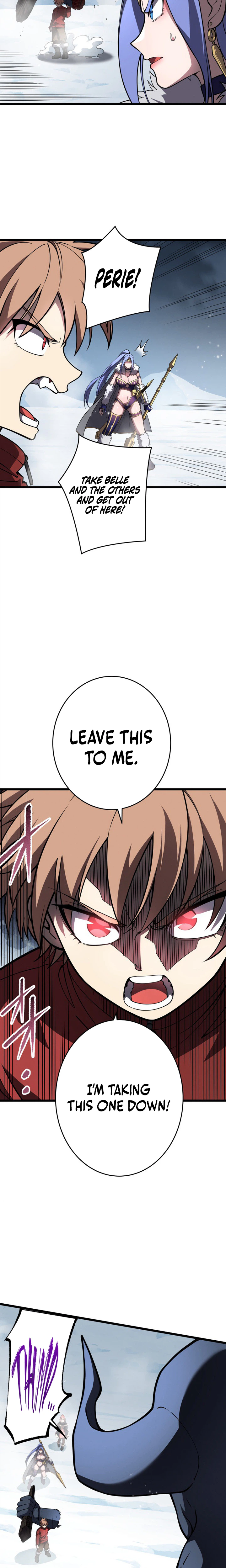 Became the Rebel of the Necromancer Family Chapter 25, page 14 of 38