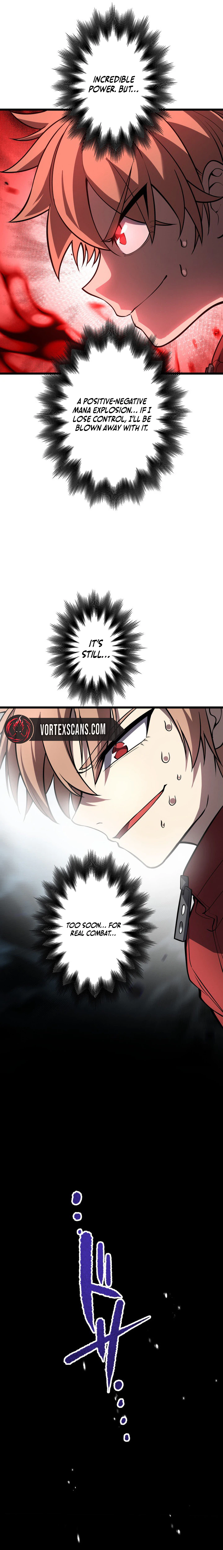 Became the Rebel of the Necromancer Family Chapter 25, page 22 of 38