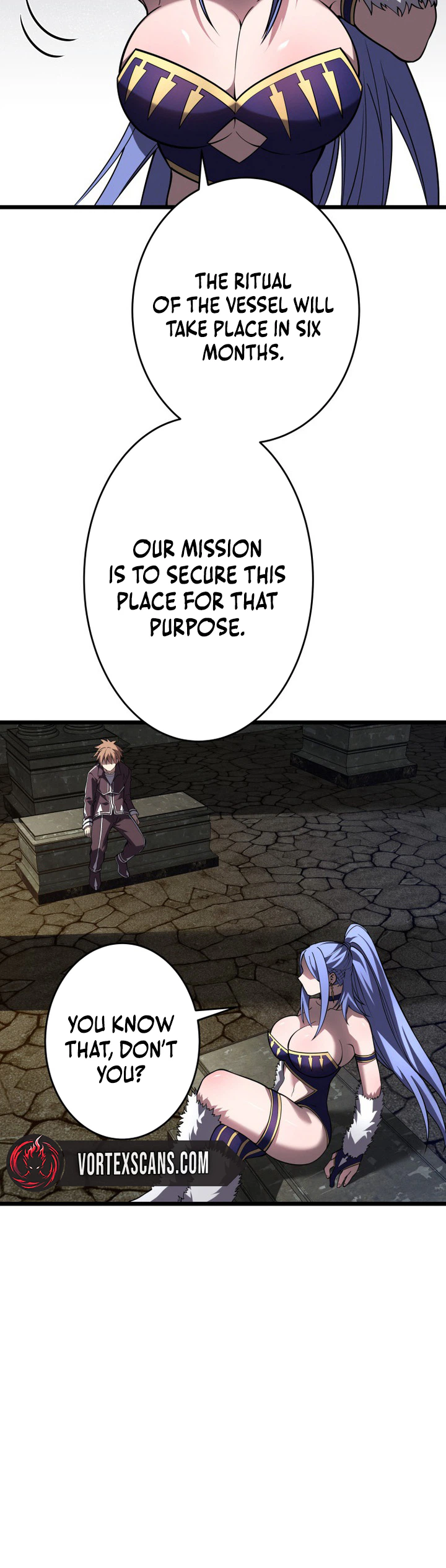 Became the Rebel of the Necromancer Family Chapter 25, page 27 of 38