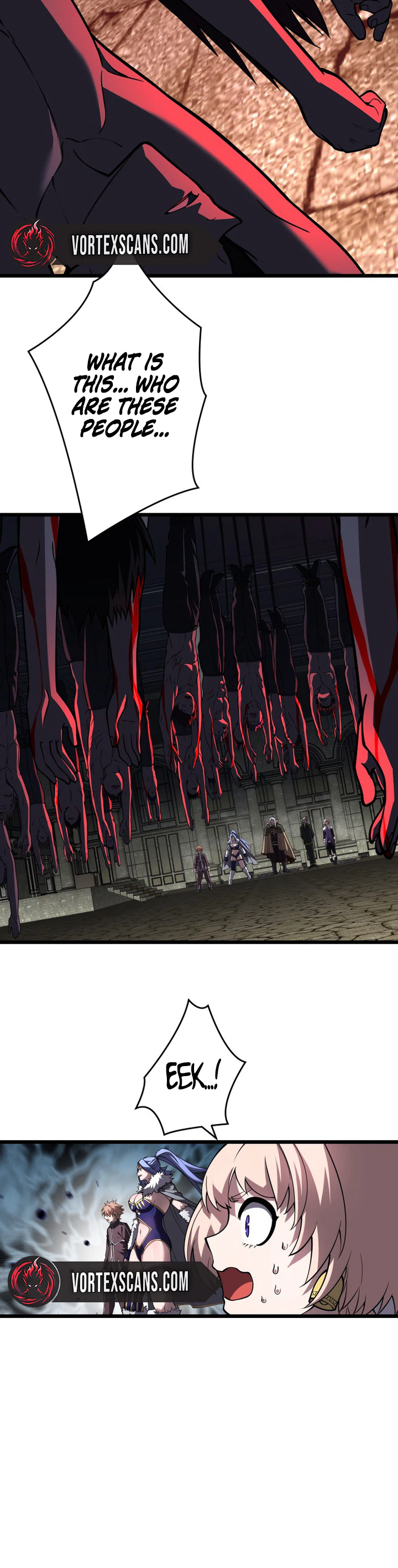 Became the Rebel of the Necromancer Family Chapter 25, page 36 of 38