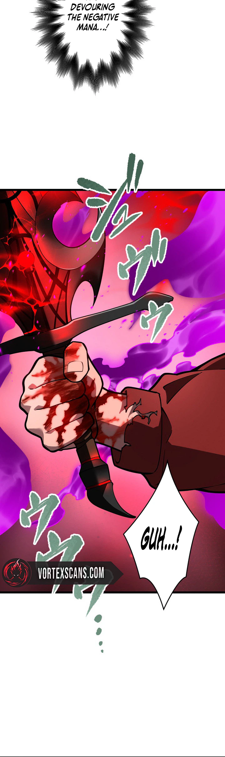 Became the Rebel of the Necromancer Family Chapter 25, page 6 of 38
