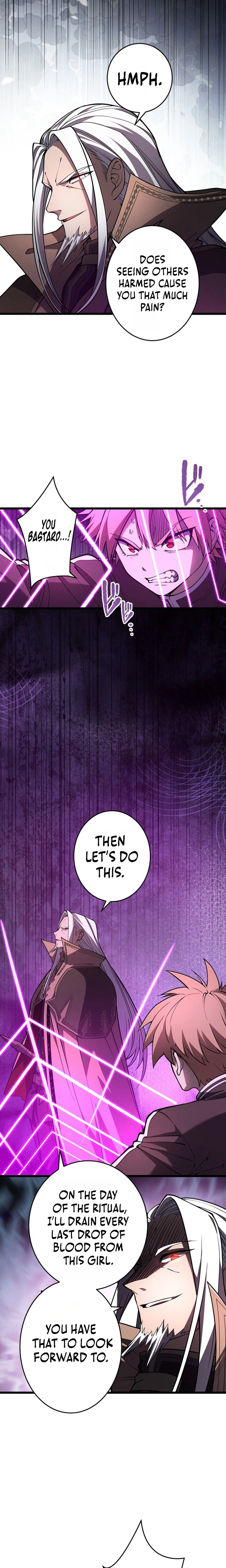 Became the Rebel of the Necromancer Family Chapter 26, page 11 of 29