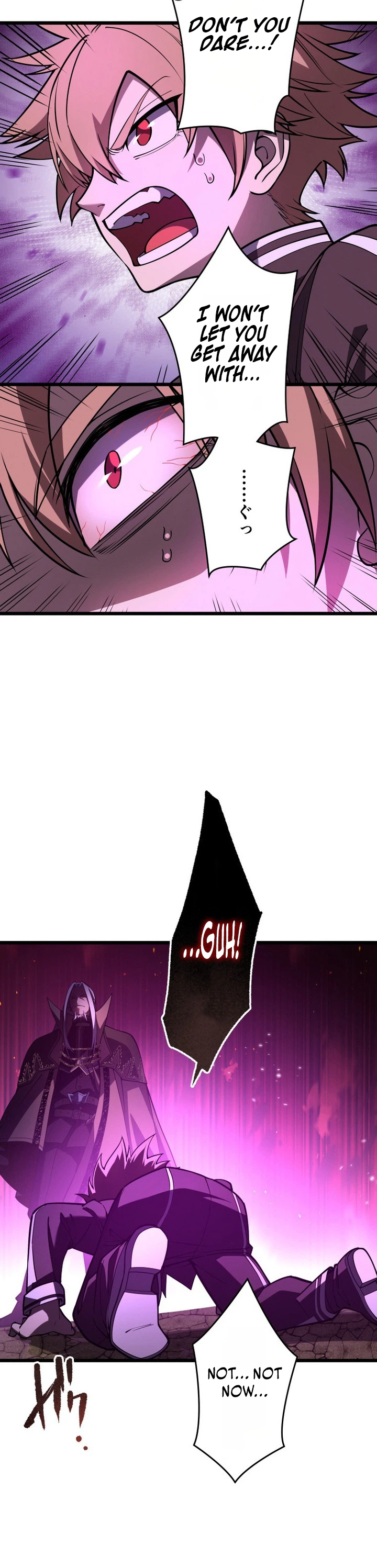 Became the Rebel of the Necromancer Family Chapter 26, page 12 of 29
