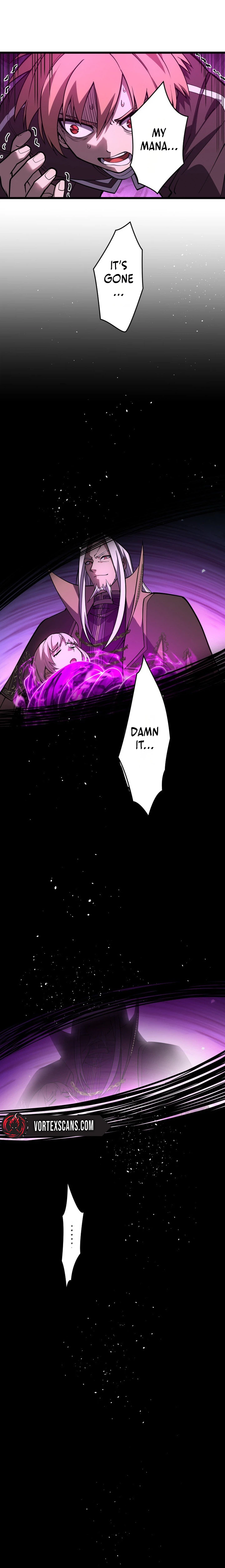 Became the Rebel of the Necromancer Family Chapter 26, page 13 of 29