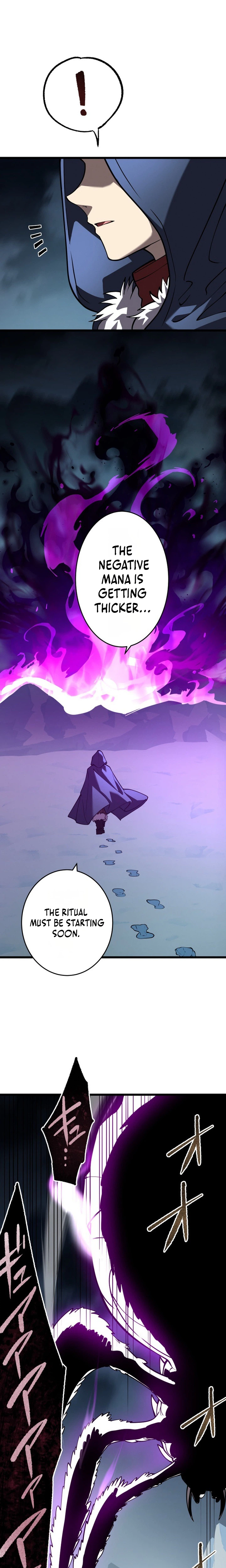 Became the Rebel of the Necromancer Family Chapter 26, page 17 of 29