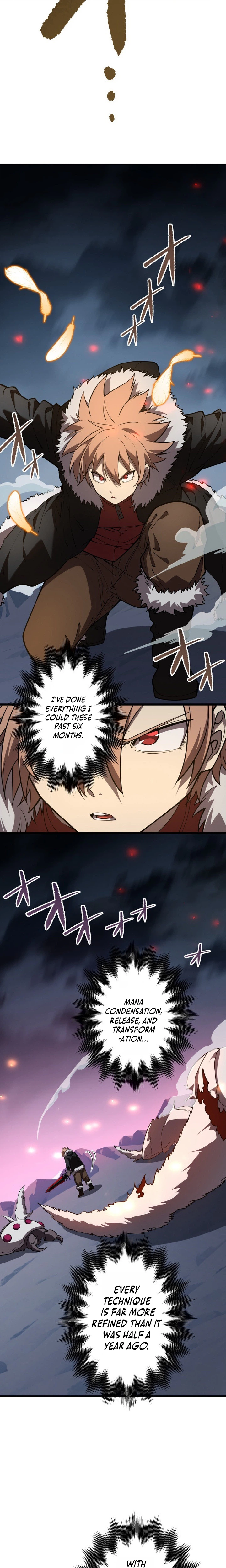 Became the Rebel of the Necromancer Family Chapter 26, page 26 of 29