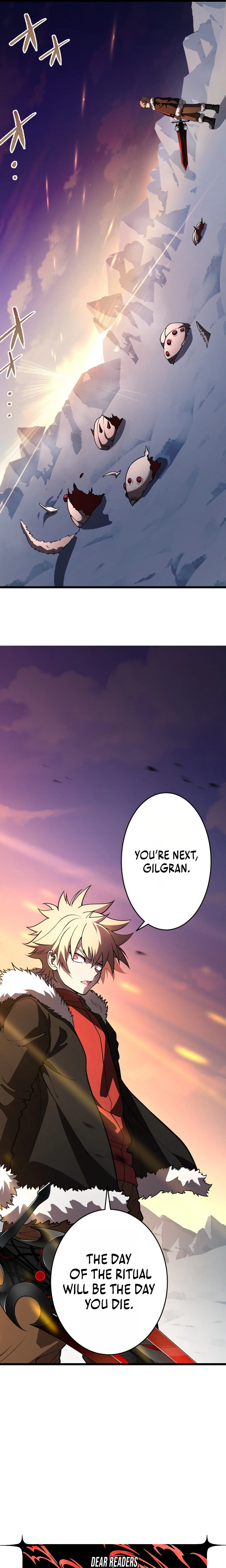 Became the Rebel of the Necromancer Family Chapter 26, page 28 of 29