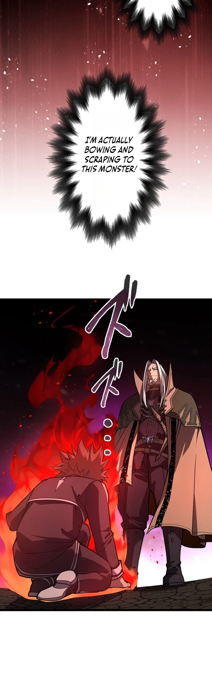 Became the Rebel of the Necromancer Family Chapter 26, page 6 of 29