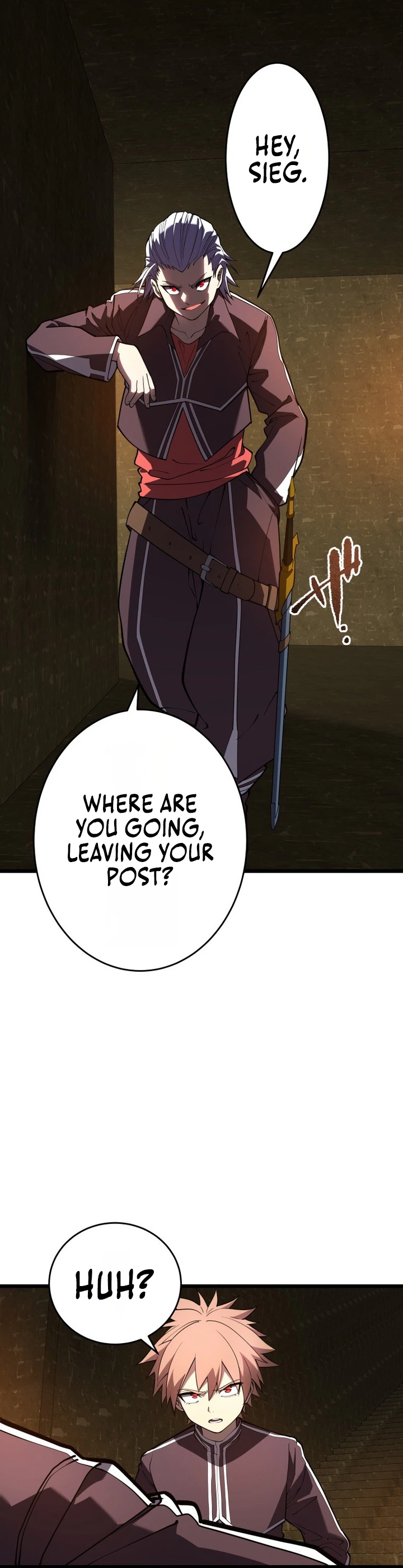 Became the Rebel of the Necromancer Family Chapter 27, page 15 of 38