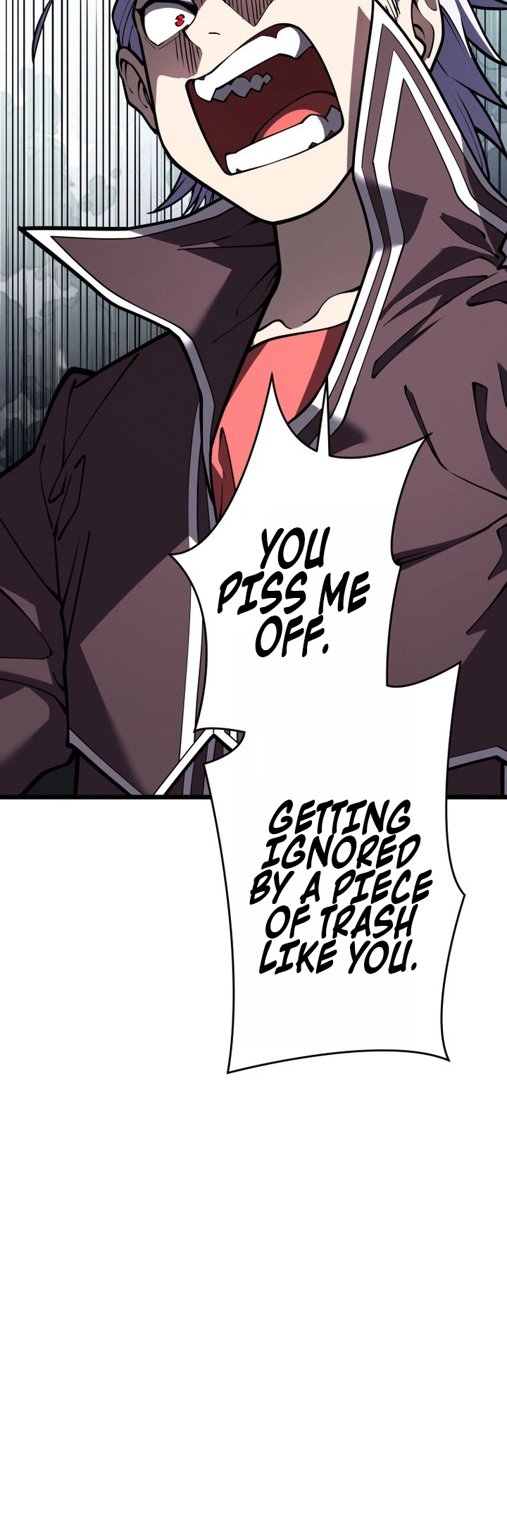 Became the Rebel of the Necromancer Family Chapter 27, page 18 of 38