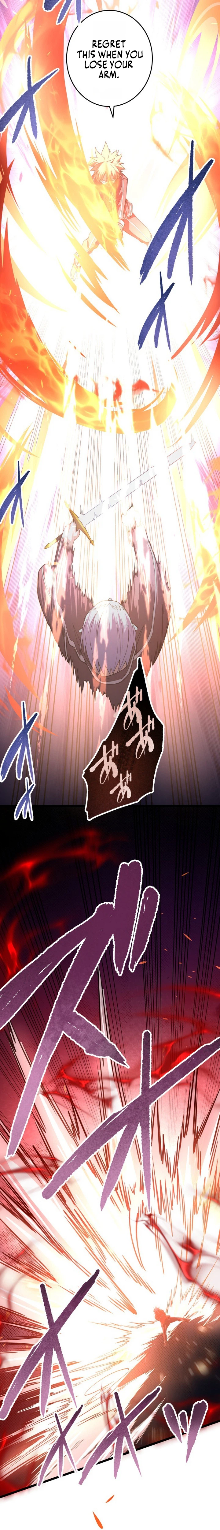Became the Rebel of the Necromancer Family Chapter 27, page 32 of 38